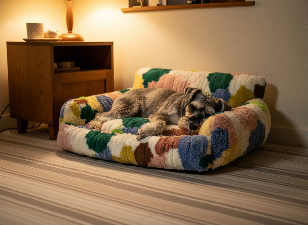 Panier LuxuryEco PawHaven