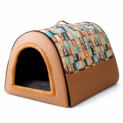 Panier Kennel Plush