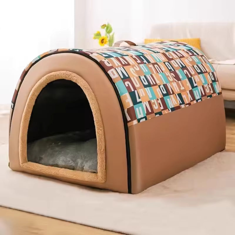 Panier Kennel Plush