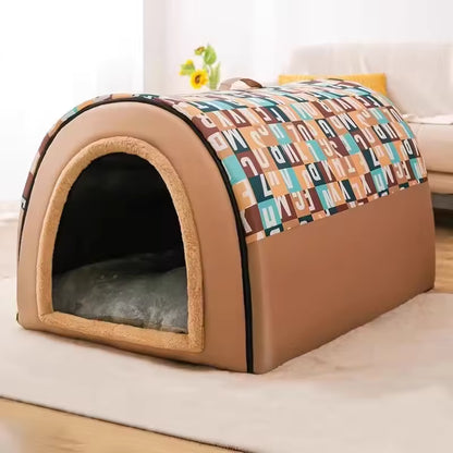 Panier Kennel Plush