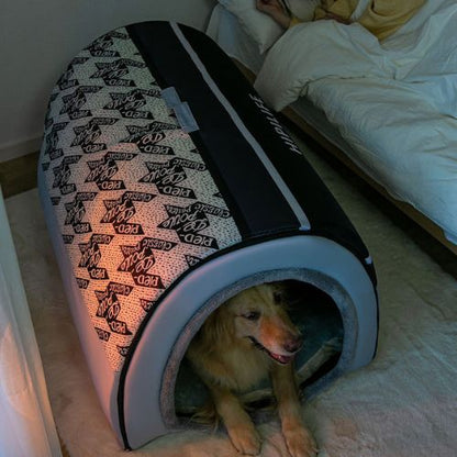 Panier Kennel Plush